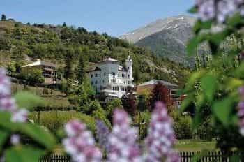 Le Chateau des Magnans