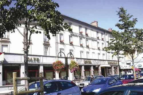 Inter Hotel Grand Hotel Saint Pierre