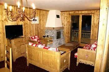 Chalet Le Refuge