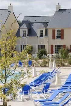 Pierre & Vacances Residence Le Green Beach