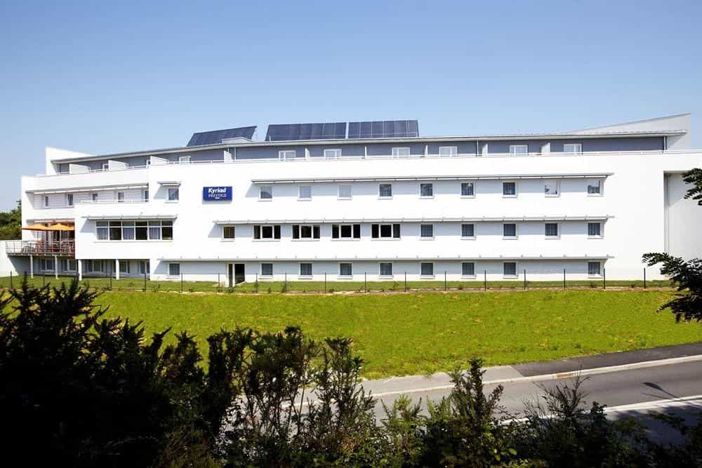 Kyriad Prestige Vannes Centre - Gare