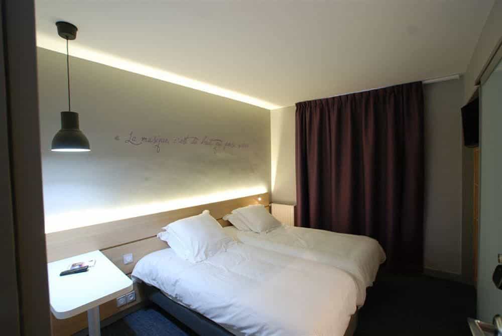 INTER-HOTEL du Ch