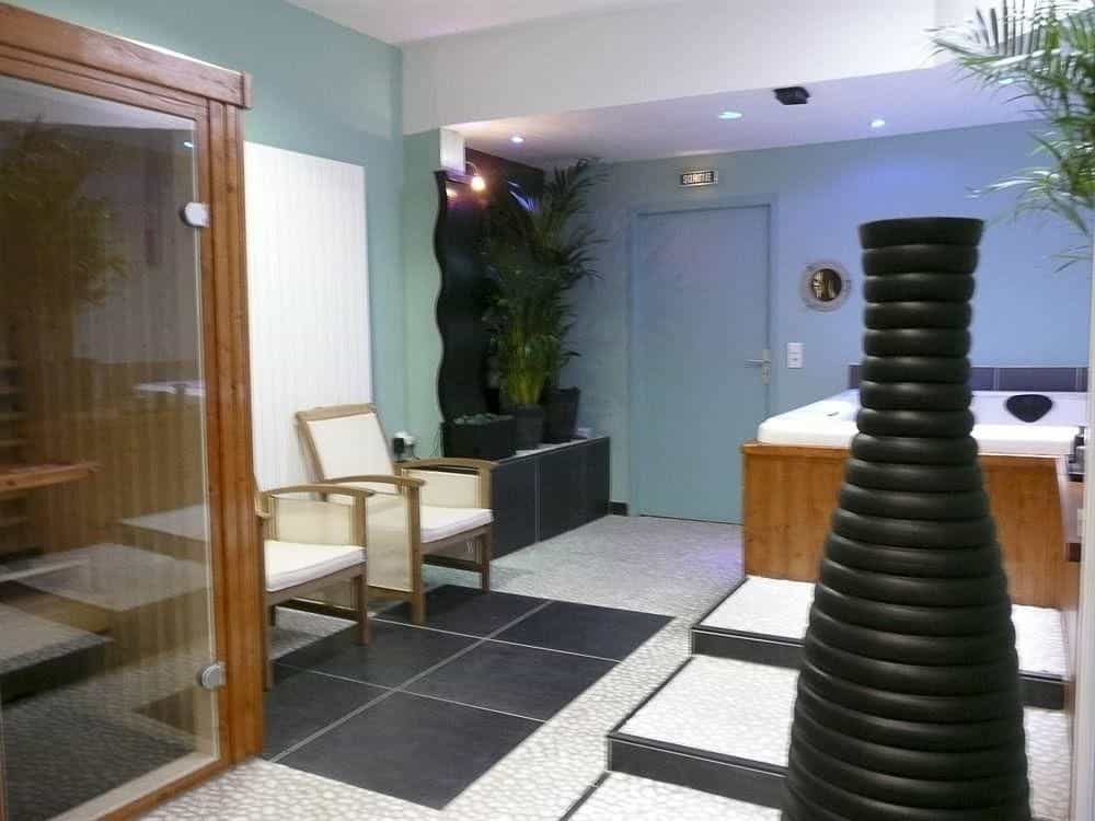 Hotel Spa du Commerce
