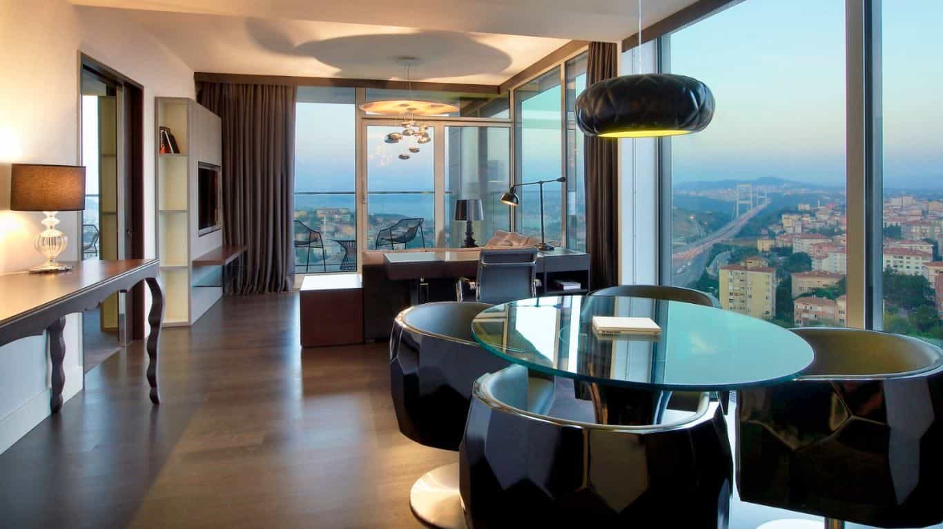 Le Meridien Istanbul Etiler