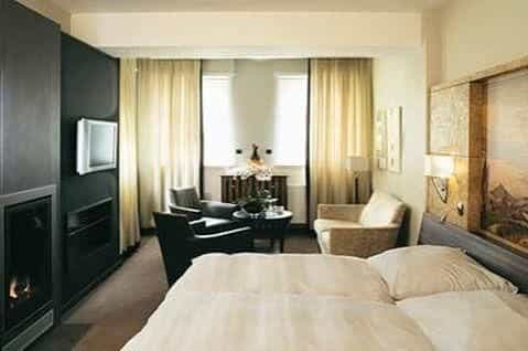 LE PARC HOTEL RESTAURANTS ET S