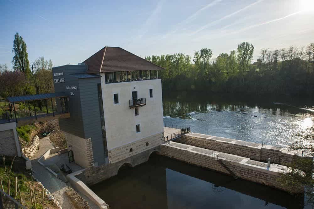 Le moulin De Madame