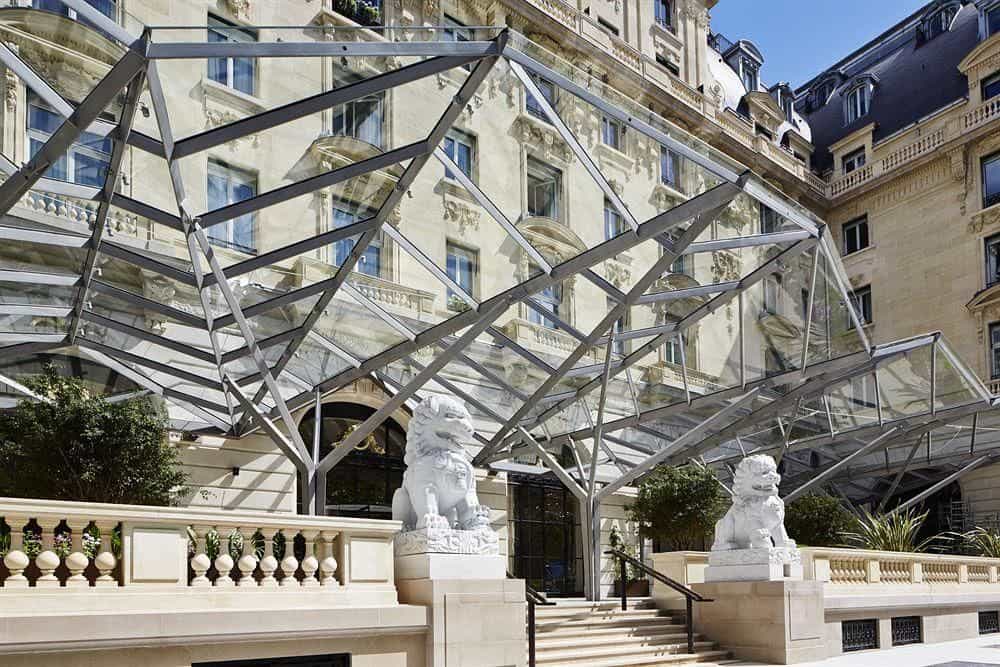 The Peninsula Paris The Peninsula Paris
