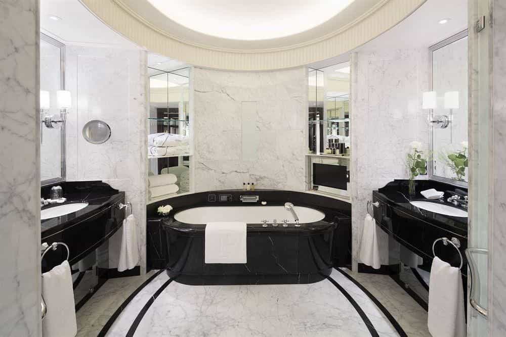 The Peninsula Paris The Peninsula Paris