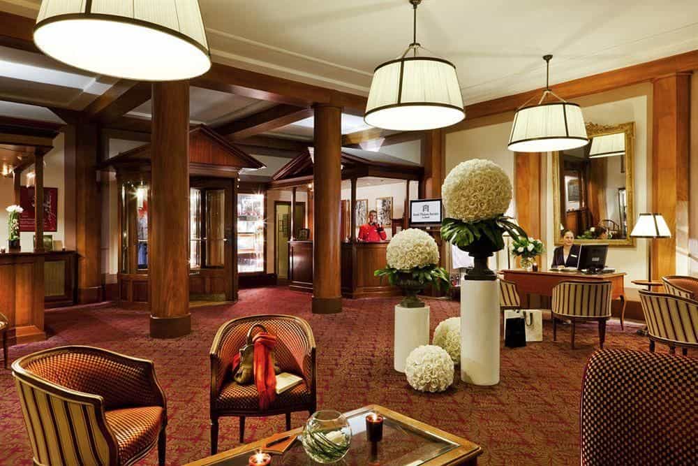 Royal Thalasso Barriere