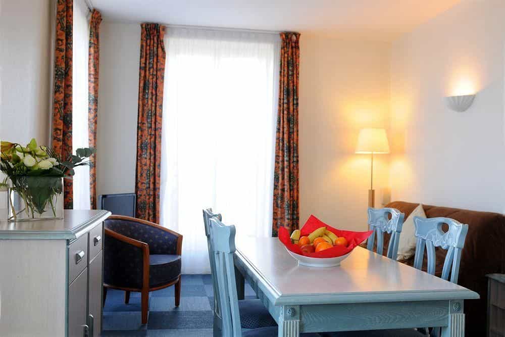 La Closerie Cabourg Cote Casino - Residence