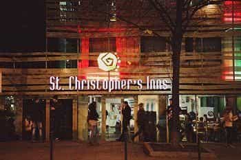 St Christopher's Inns The Canal Hostel