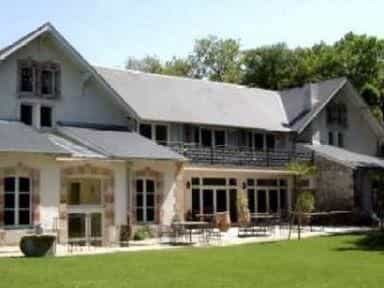 LE PAVILLON DU CHATEAU
