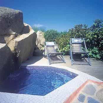 Le Roc e Fiori Hotel