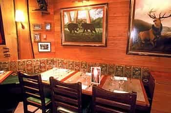 Disney's Sequoia Lodge