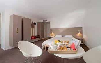 Hotel du Parc - Restaurant Francois Gagnaire