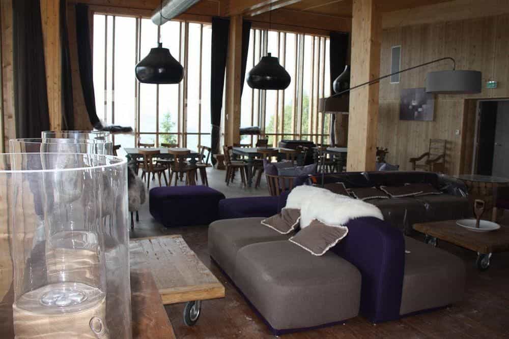 Aiguille Grive Chalets Hotel