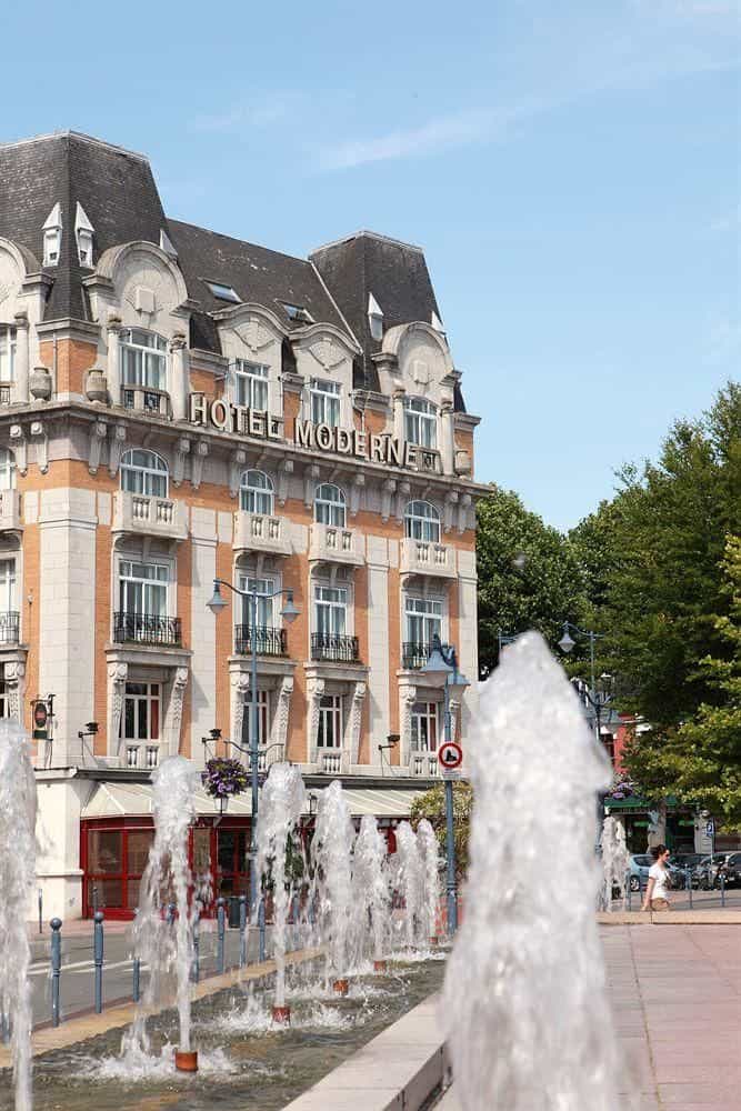 Hotel Moderne