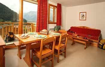Madame Vacances Residence Le Chalet du Thabor