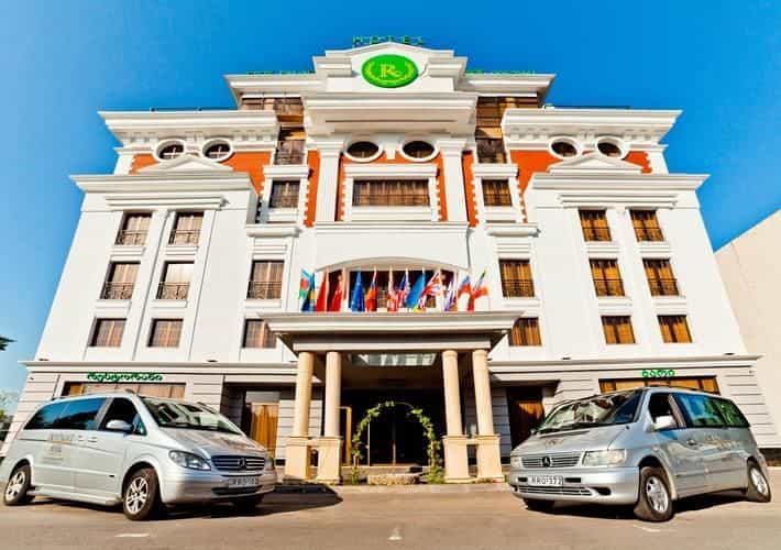 Continent Cron Palace Tbilisi Hotel
