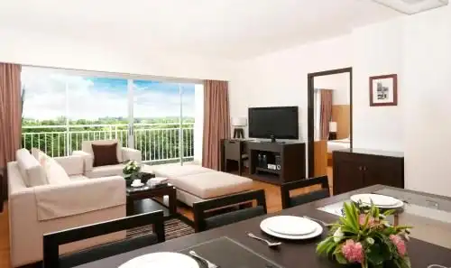โรงแรมแคนทารี กบินทร์บุรี โรงแรมแคนทารี กบินทร์บุรี