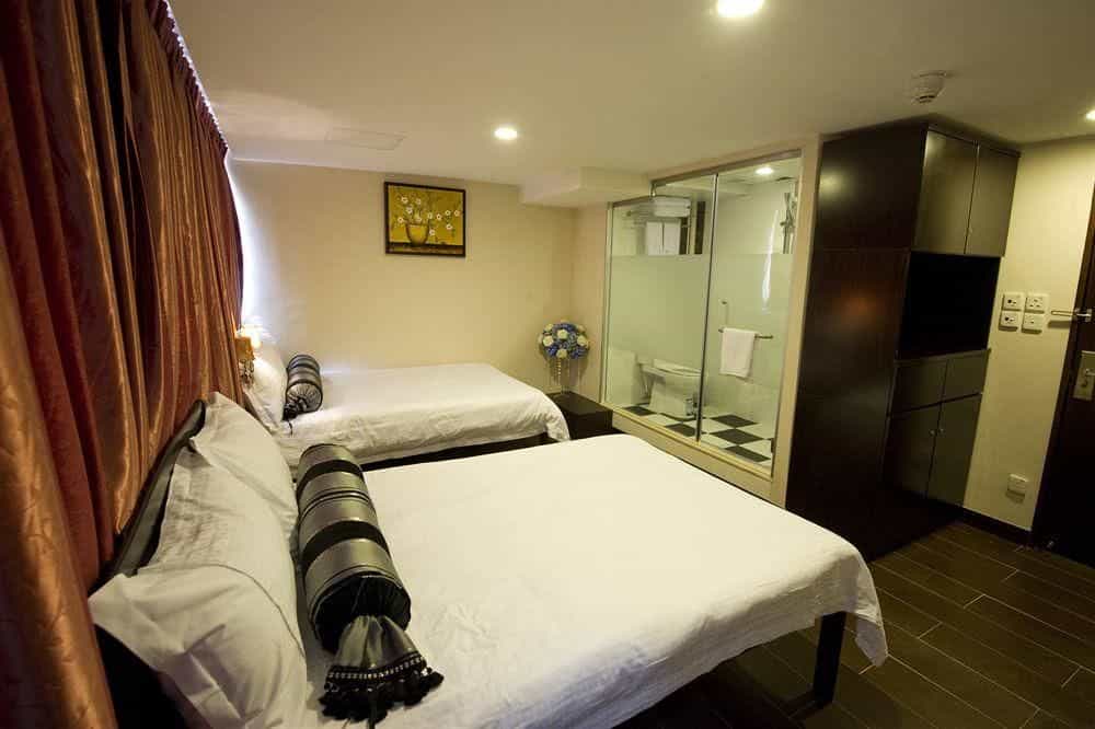 California Hotel