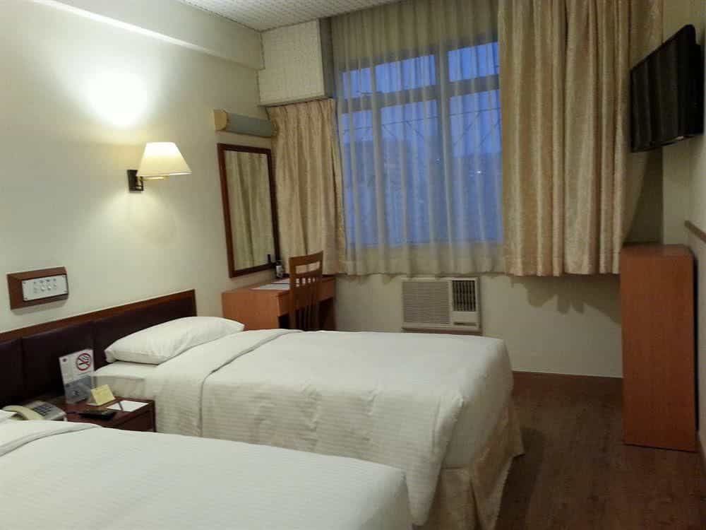 Caritas Lodge