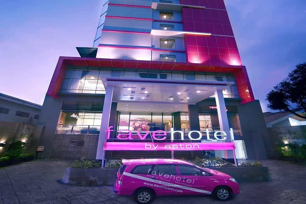 Fave Hotel Daeng Tompo