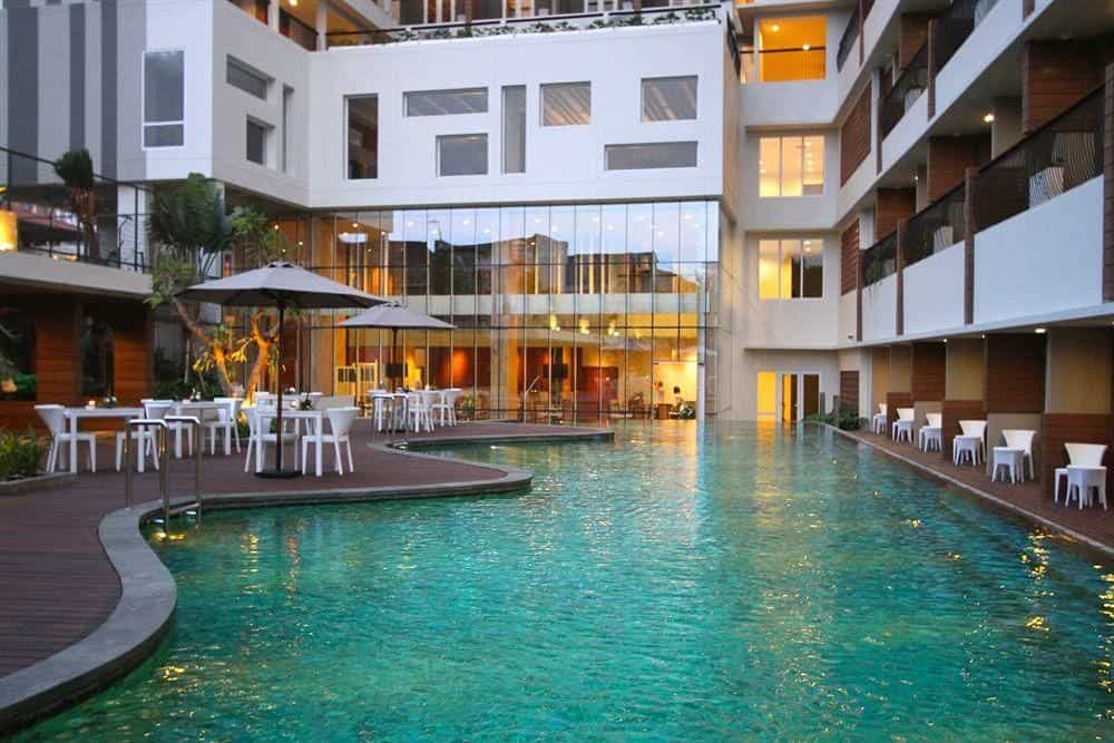 โรงแรมเดอะ 1O1 ยอร์กยาการ์ตา ตูกู