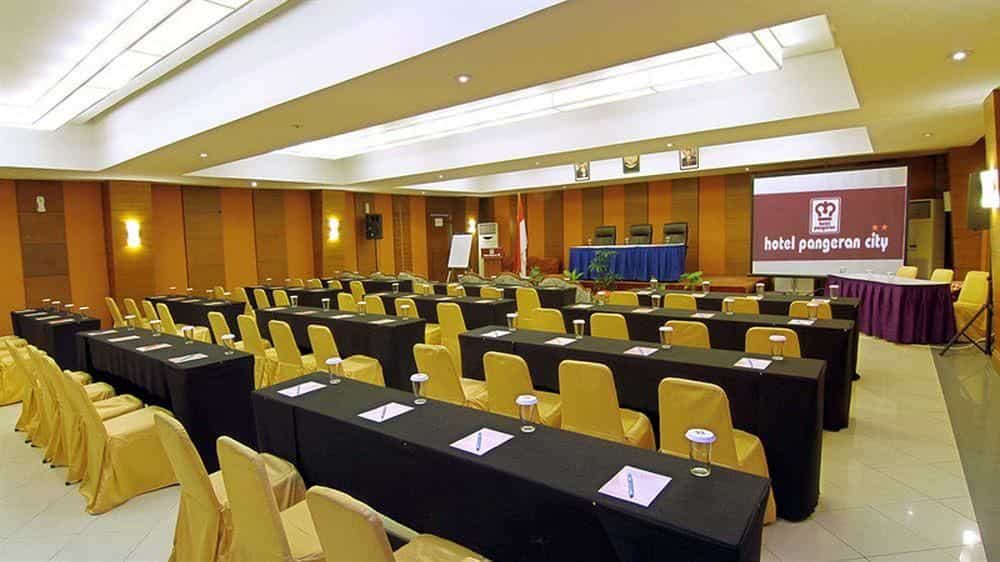 โรงแรมแพนเกรานซิตี้