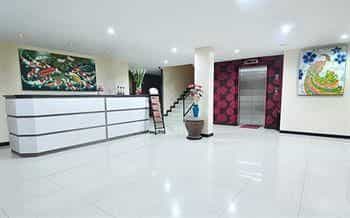 The Aromas of Bali Hotel & Residence