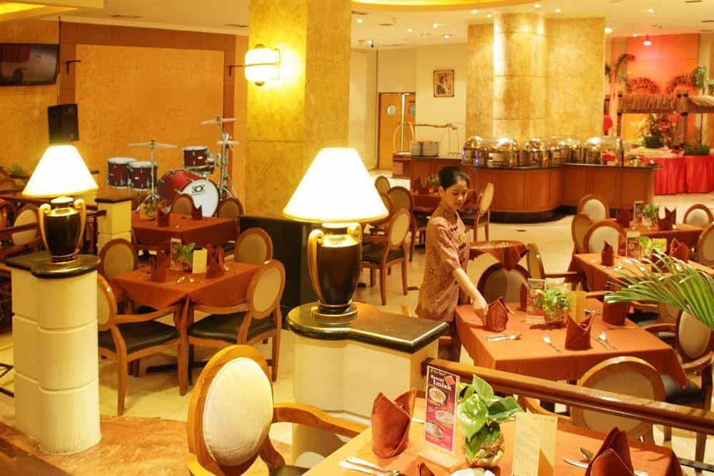 โรงแรมเมกา อังเกร็ก จาการ์ตา สลิปี