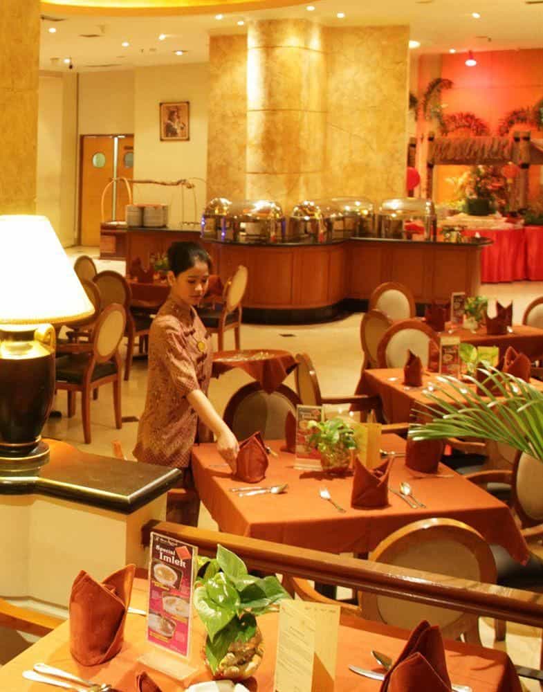 โรงแรมเมกา อังเกร็ก จาการ์ตา สลิปี