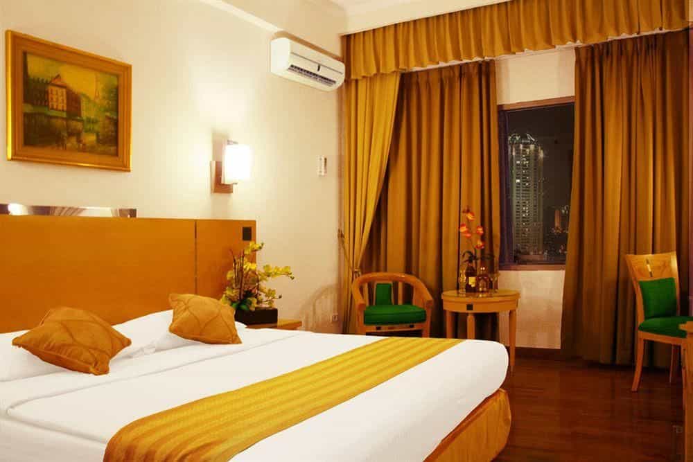 โรงแรมเมกา อังเกร็ก จาการ์ตา สลิปี
