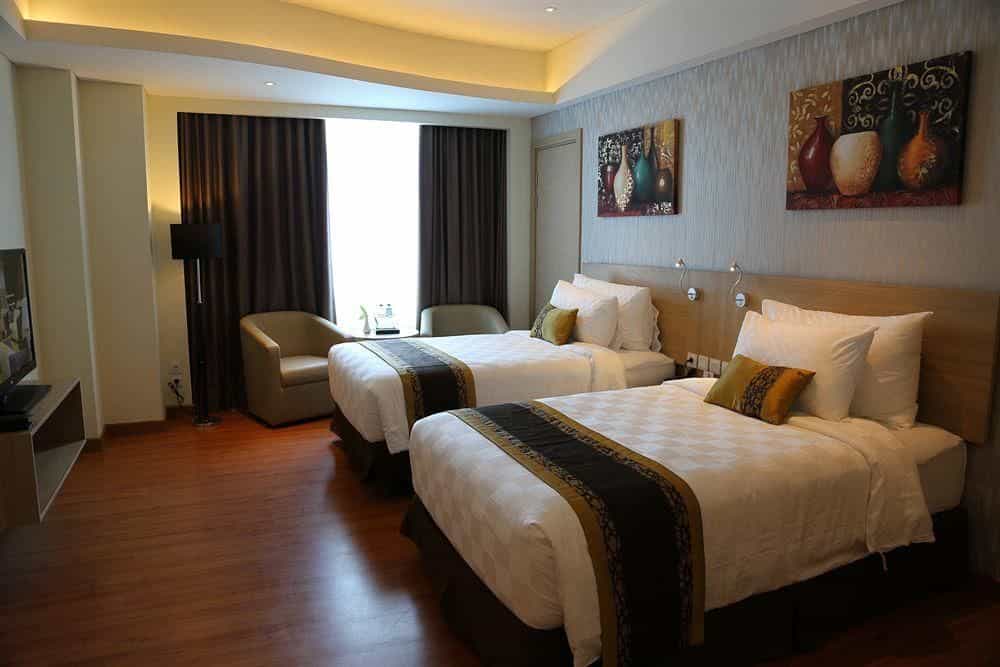 Golden Tulip Galaxy Hotel