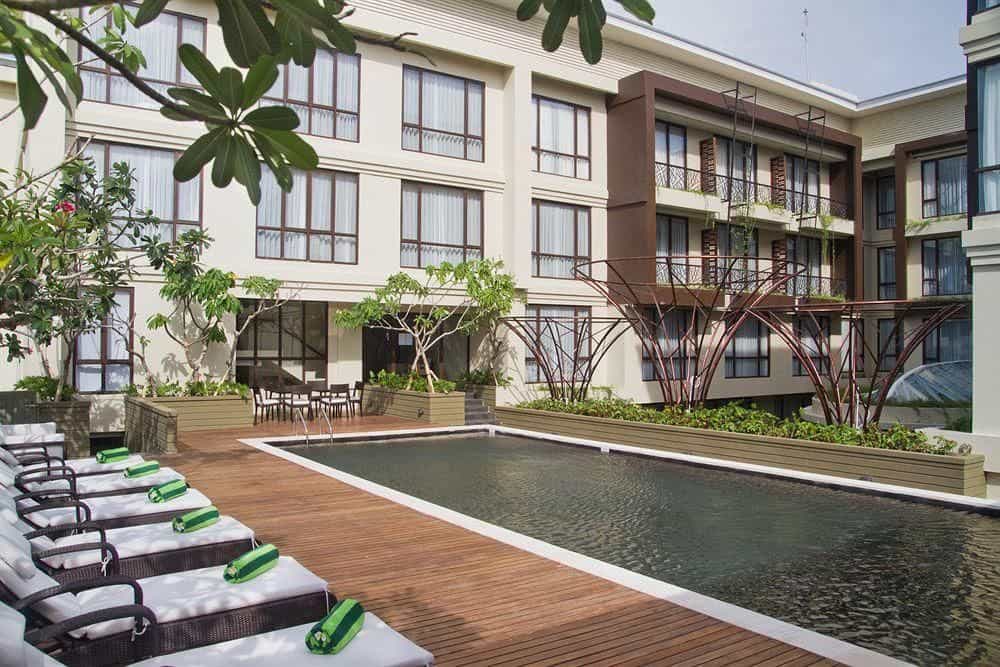 Swiss-Belhotel Rainforest
