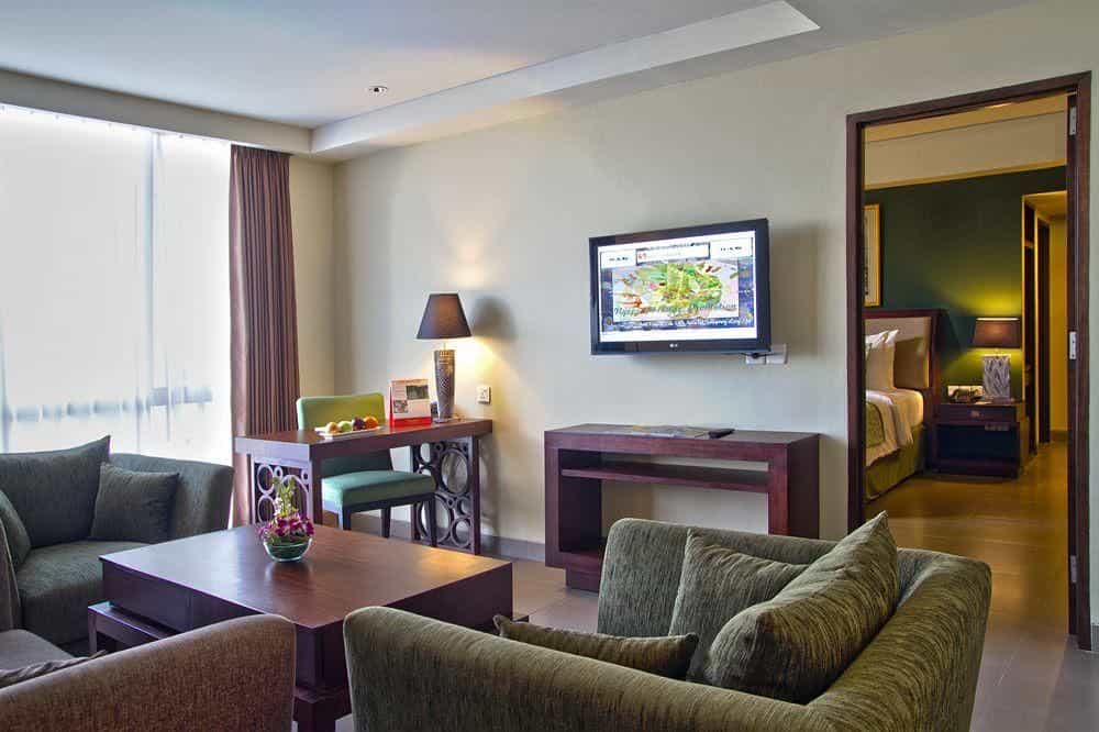 Swiss-Belhotel Rainforest Swiss-Belhotel Rainforest
