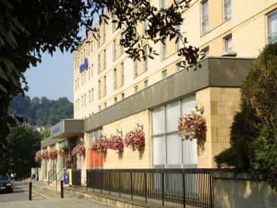 Hilton Bath City Hotel Hilton Bath City Hotel