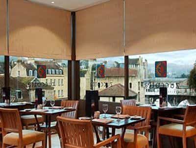 Hilton Bath City Hotel Hilton Bath City Hotel