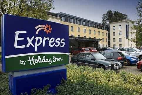 Holiday Inn Express Bath By IHG