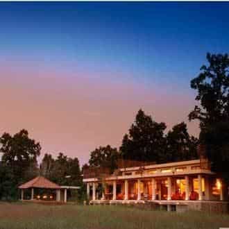 Mahua Kothi Bandavgarh National Park