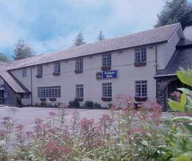 Best Western Waterloo Hotel And Lodge