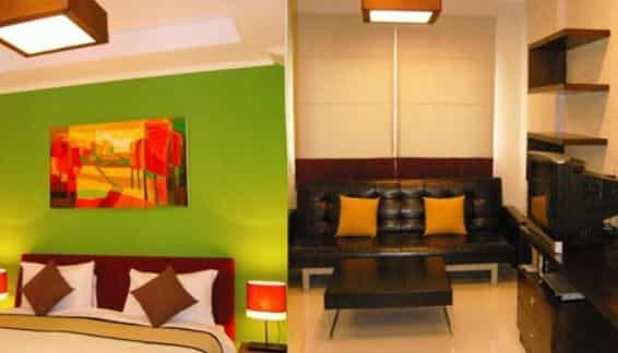 Karon Studio Service Apartment