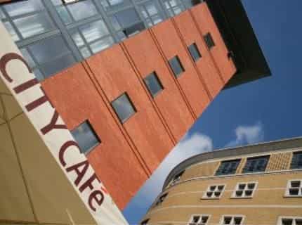 Hilton Garden Inn Birmingham Brindleyplace