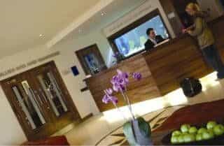 The Big Blue Hotel