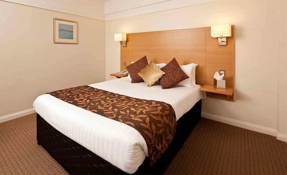 Mercure Bolton Georgian House Hotel