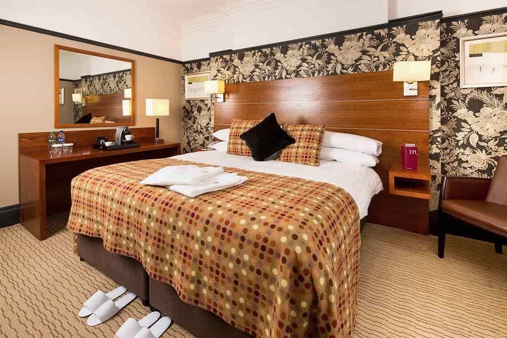 Mercure Bolton Georgian House Hotel