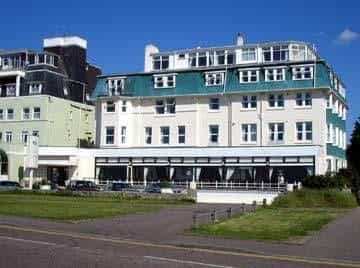 The Cliffeside Hotel