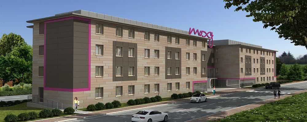 Moxy Milan Malpensa Airport