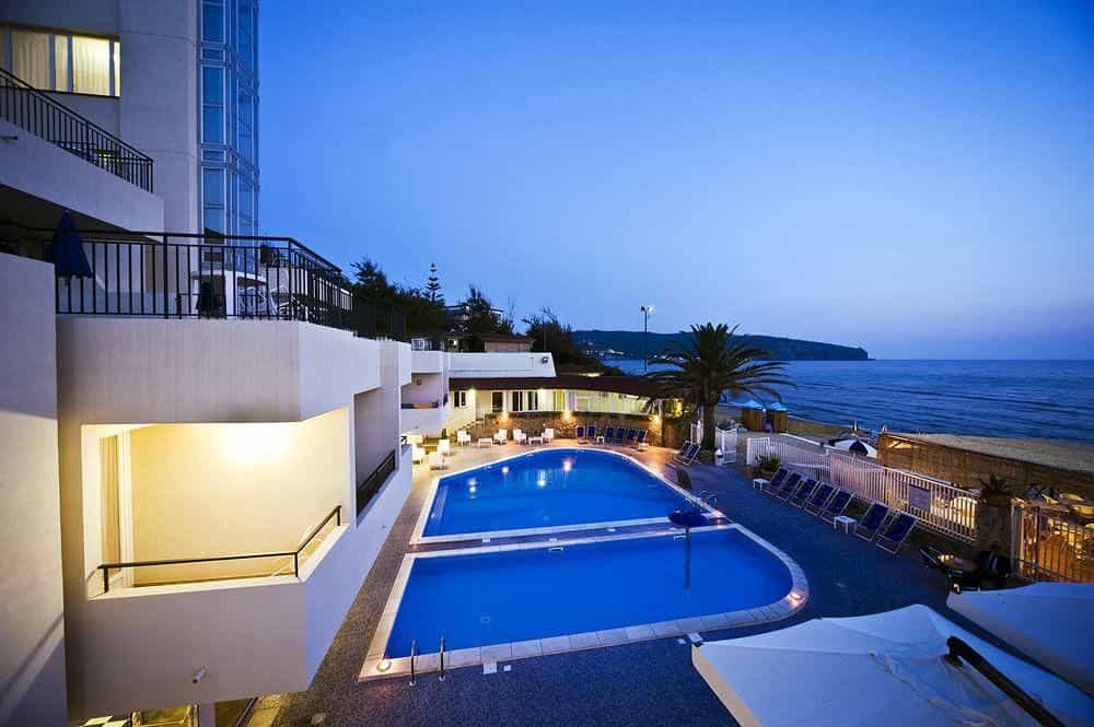 Hotel Saline