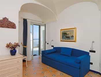 Hotel Bellevue Suite